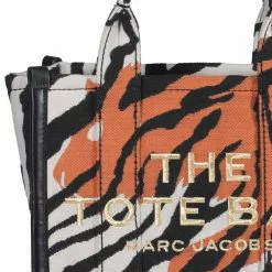 ( New Season ) Marc Jacobs Logo Embroidered Mini Tote Bag Women, Multi 9 ( New Season ) Marc Jacobs Logo Embroidered Mini Tote Bag Women, Multi -Marc Jacobs Store 504615446d81a218a96be133eabe5ae9