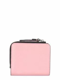 ( New Season ) Marc Jacobs The Bold Mini Compact Zip Wallet Women, Pink -Marc Jacobs Store 5063f03fd7e58205c55ceaeb7b09cf34