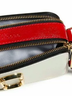Marc Jacobs The Snapshot Camera Bag Women, White -Marc Jacobs Store 524687ecb5dab81d19956d55dd398516