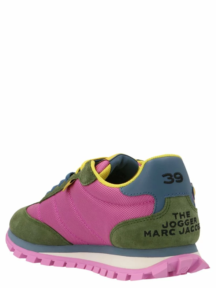 Marc Jacobs The Jogger Sneakers Women, Multi 2 Marc Jacobs The Jogger Sneakers Women, Multi - Image 2