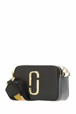 Marc Jacobs Snapshot Small Camera Bag Women, Black -Marc Jacobs Store 588133563425f078a23aed99e507af5c