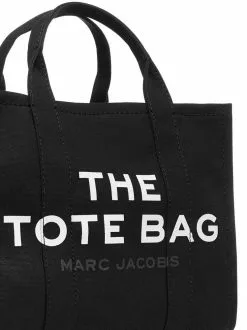 ( New Season ) Marc Jacobs The Small Traveler Tote Bag Women, Black -Marc Jacobs Store 58dbcafc890e2b468862acebb38877c4