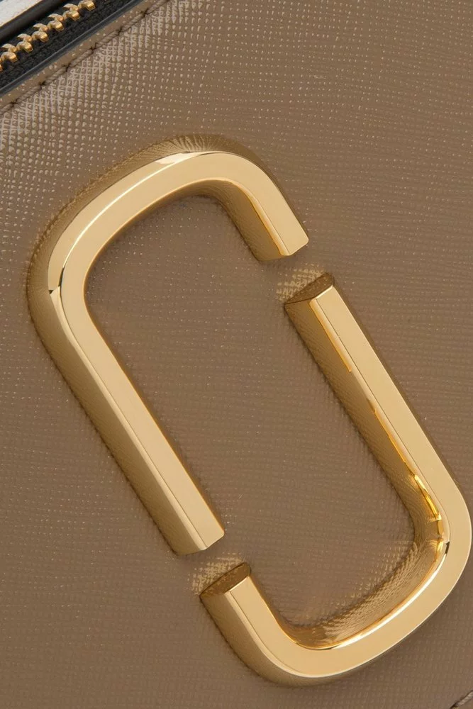 Marc Jacobs The Logo Strap Snapshot Camera Bag Women, Brown 4 Marc Jacobs The Logo Strap Snapshot Camera Bag Women, Brown - Image 4