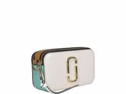 ( New Season ) Marc Jacobs Snapshot Color-Block Zipped Shoulder Bag Women, Multi 7 ( New Season ) Marc Jacobs Snapshot Color-Block Zipped Shoulder Bag Women, Multi -Marc Jacobs Store 5b2f98c8f877d4d6d44477a565970961