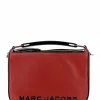Marc Jacobs The Softbox Tote Bag Women, Red