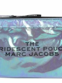 Marc Jacobs The Iridescent Flat Pouch Women, Multi -Marc Jacobs Store 5f7f893a6da214532a566f48a41d23bf