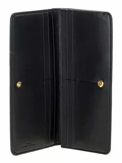 Marc Jacobs The Bold Open Face Wallet Women, Black -Marc Jacobs Store 61632a82ca04a8c7a7e84c626084b6d5