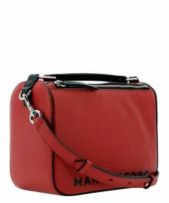 Marc Jacobs The Softbox Tote Bag Women, Red -Marc Jacobs Store 62f85bc31fb6bcc8644b916bd9b42483