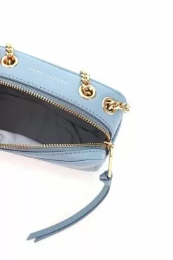 Marc Jacobs Mac Jacobs The Snapshot Small Camera Bag Women, Blue -Marc Jacobs Store 658911795a7a4f32b524754ac25469b1