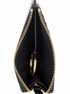 Marc Jacobs The Bold Small Top Zip Wallet Women, Black -Marc Jacobs Store 65bd03bf82d1c84fc1f26fd2562da6a5