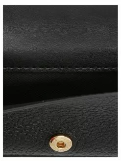 ( New Season ) Marc Jacobs The Bold Wallet Women, Black -Marc Jacobs Store 667ae30326a62ea027eb91ed25b55d7a