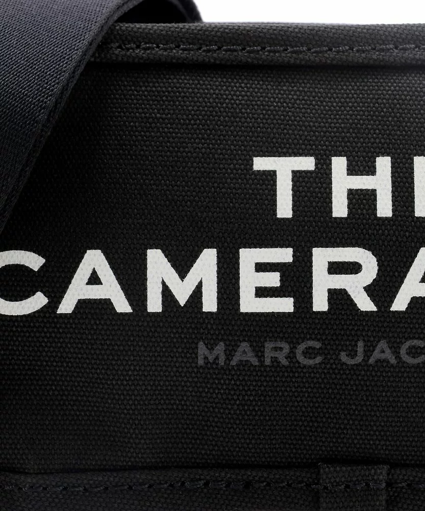 Marc Jacobs The Camera Crossbody Bag Women, Black 5 Marc Jacobs The Camera Crossbody Bag Women, Black - Image 5