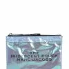 Marc Jacobs The Iridescent Flat Pouch Women, Multi