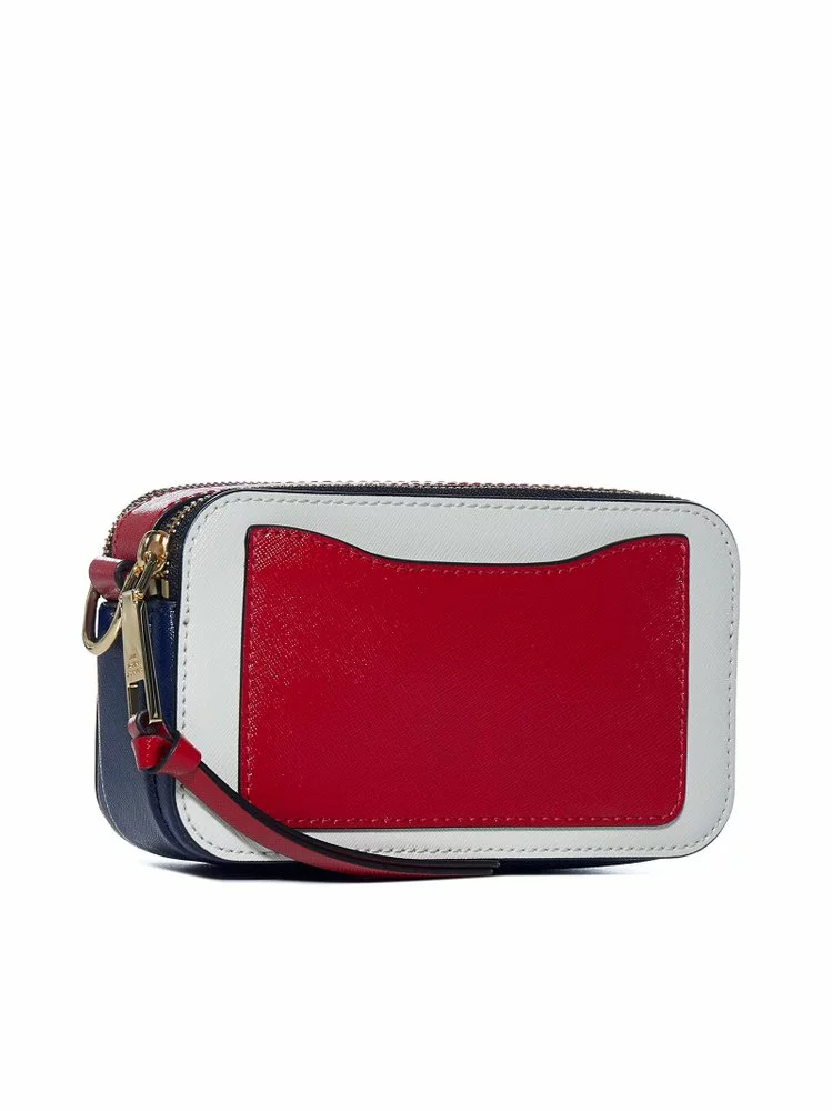 ( New Season ) Marc Jacobs The Snapshot Camera Bag Women, White 2 ( New Season ) Marc Jacobs The Snapshot Camera Bag Women, White - Image 2