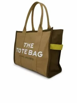 ( New Season ) Marc Jacobs Logo Printed Tote Bag Women, Yellow 5 ( New Season ) Marc Jacobs Logo Printed Tote Bag Women, Yellow -Marc Jacobs Store 6b9a387f0cd7fe0d32fee071bd7ce0c3