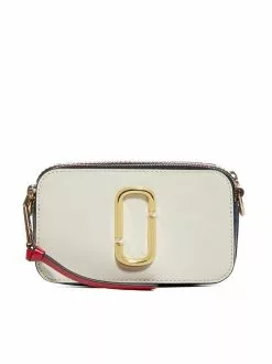 Marc Jacobs The Snapshot Camera Bag Women, White