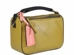 ( New Season ) Marc Jacobs The Softbox 20 Zipped Shoulder Bag Women, Yellow -Marc Jacobs Store 6dc3fce33992b41cef549c509053eca3
