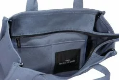 ( New Season ) Marc Jacobs The Small Traveler Tote Bag Women, Blue -Marc Jacobs Store 6dd1b80d32af78bed6550eb3604bdbf8