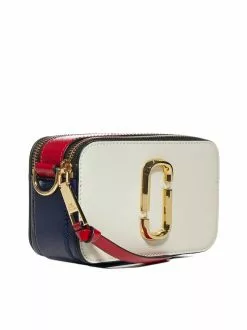 Marc Jacobs The Snapshot Camera Bag Women, White -Marc Jacobs Store 6ebcd1c4259b1a906a8415e47e910771