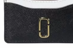 ( New Season ) Marc Jacobs Logo Plaque Card Case Women, Multi -Marc Jacobs Store 7295c95c7522fc68cd4e3240027ae6e6