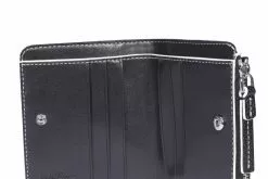 Marc Jacobs The Colourblock Mini Compact Zip Wallet Women, Multi -Marc Jacobs Store 73b4a2335894ade53622b753c4a00e31