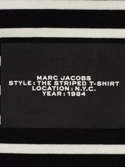 ( New Season ) Marc Jacobs Striped Long-Sleeve T-Shirt Women, Multi 7 ( New Season ) Marc Jacobs Striped Long-Sleeve T-Shirt Women, Multi -Marc Jacobs Store 782f18bd5763d4149e48951ddbe76d2a