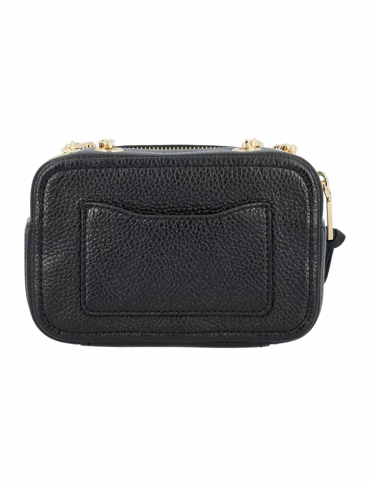 ( New Season ) Marc Jacobs The Glam Shot 17 Crossbody Bag Women, Black 2 ( New Season ) Marc Jacobs The Glam Shot 17 Crossbody Bag Women, Black - Image 2