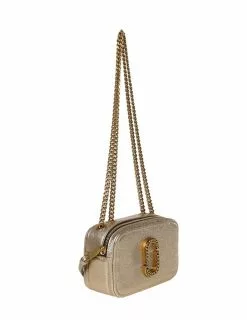 ( New Season ) Marc Jacobs Logo Plaque Chained Crossbody Bag Women, Gold 7 ( New Season ) Marc Jacobs Logo Plaque Chained Crossbody Bag Women, Gold -Marc Jacobs Store 80a01303d5246e22f13d94a9098569c7