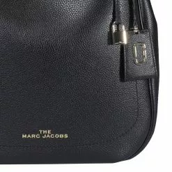 ( New Season ) Marc Jacobs The Director Logo Plaque Shoulder Bag Women, Black 8 ( New Season ) Marc Jacobs The Director Logo Plaque Shoulder Bag Women, Black -Marc Jacobs Store 80c11585b3f04708dab9b5fcfde0cf76