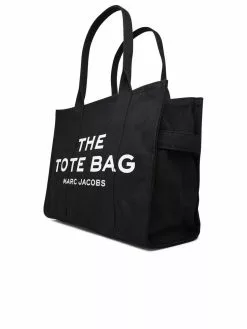 ( New Season ) Marc Jacobs The Traveler Tote Bag Women, Black -Marc Jacobs Store 818838233ea83182da067e8007f282f6