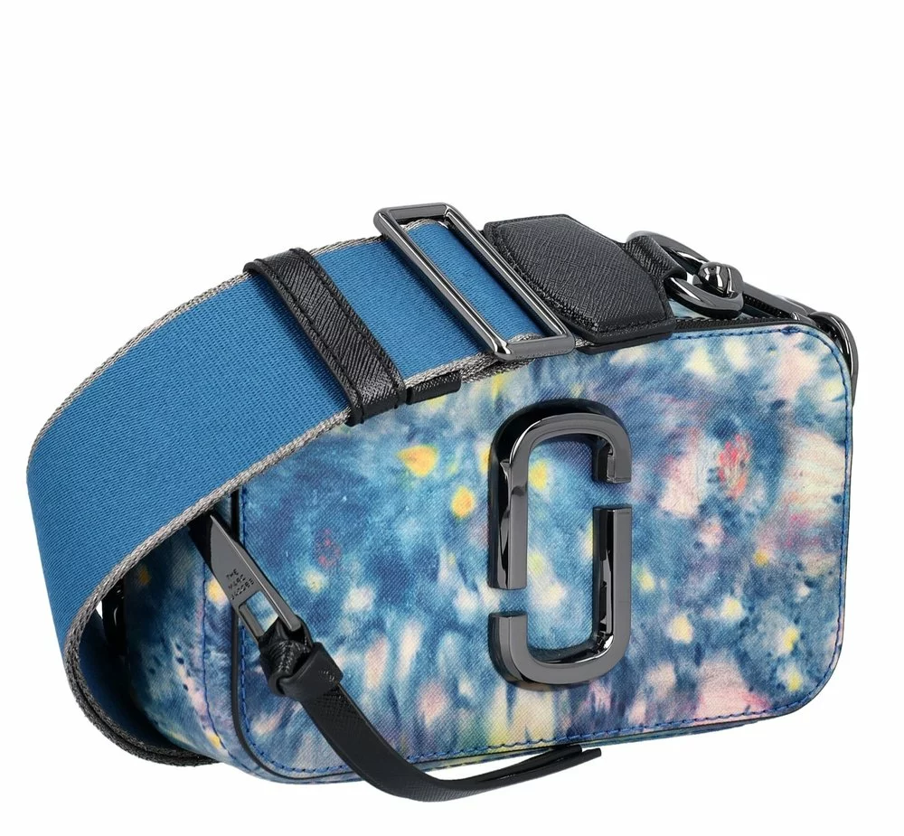 ( New Season ) Marc Jacobs Snapshot Watercolor Shoulder Bag Women, Multi 3 ( New Season ) Marc Jacobs Snapshot Watercolor Shoulder Bag Women, Multi - Image 3