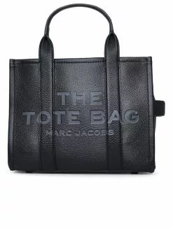 Marc Jacobs Store 19 ( New Season ) Marc Jacobs The Small Tote Bag Women, Black