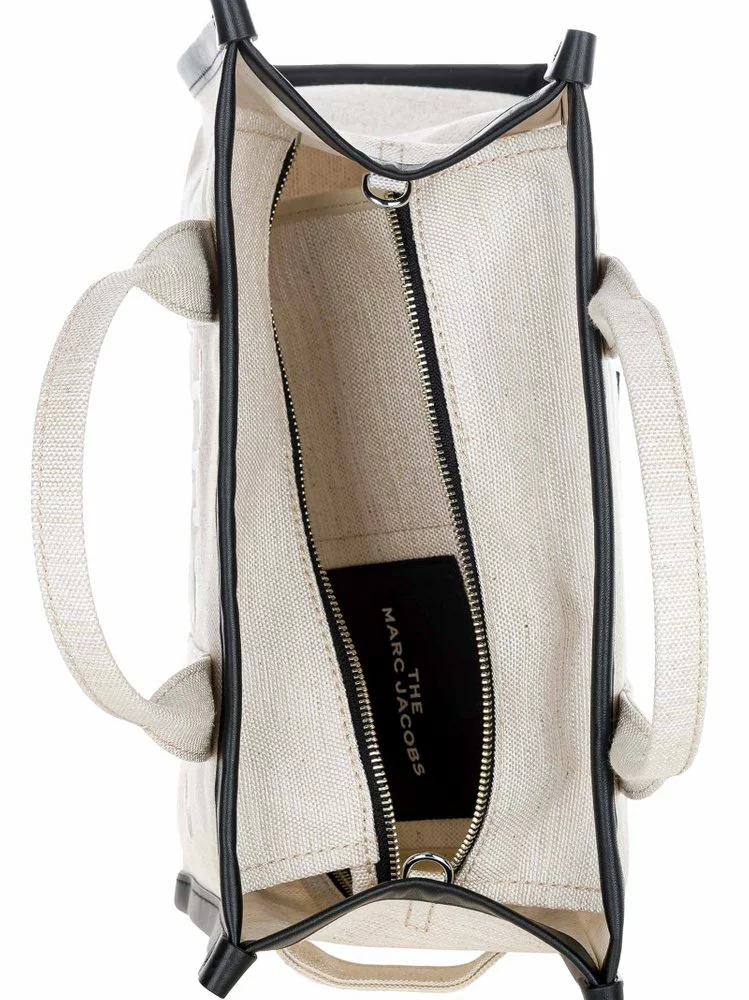 Marc Jacobs The Summer Small Tote Bag Women, Beige 4 Marc Jacobs The Summer Small Tote Bag Women, Beige - Image 4