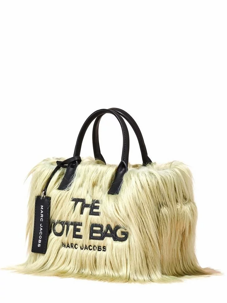 ( New Season ) Marc Jacobs The Creature Tote Bag Women, Green 3 ( New Season ) Marc Jacobs The Creature Tote Bag Women, Green - Image 3