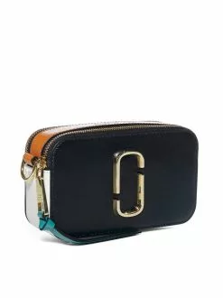 ( New Season ) Marc Jacobs The Snapshot Camera Bag Women, Multi -Marc Jacobs Store 8a4a8ba6dc17ec6354e6a049fd799d94