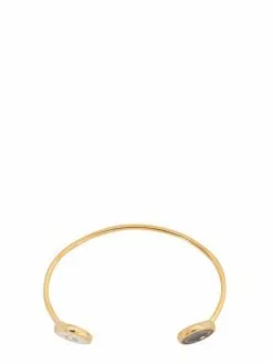 ( New Season ) Marc Jacobs The Medallion Cuff Bracelet Women, Multi -Marc Jacobs Store 8b4547f06219fbe4afd96db4cba9fa15
