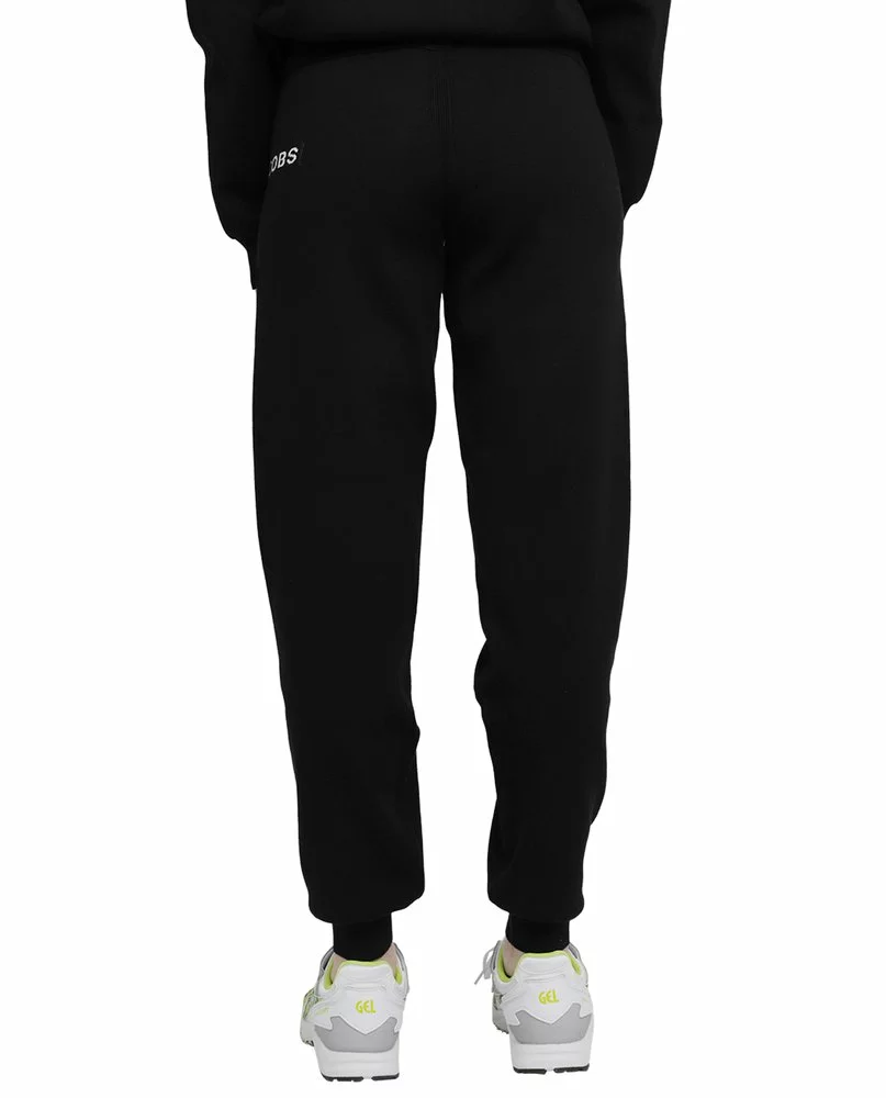 ( New Season ) Marc Jacobs The Knit Sweatpants Women, Black 2 ( New Season ) Marc Jacobs The Knit Sweatpants Women, Black - Image 2