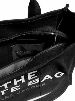 ( New Season ) Marc Jacobs The Small Traveler Tote Bag Women, Black -Marc Jacobs Store 8e198c02b00de6bb2b347f4a21a41ebf