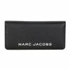 Marc Jacobs The Bold Open Face Wallet Women, Black