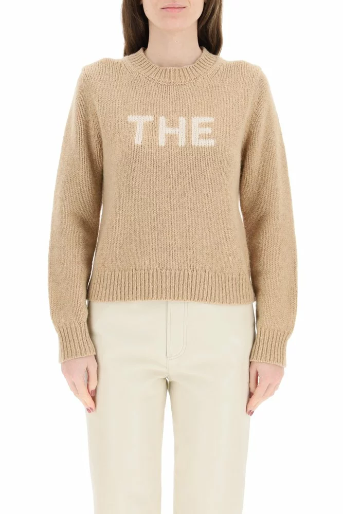 Marc Jacobs The Sweater Women, Beige 2 Marc Jacobs The Sweater Women, Beige - Image 2