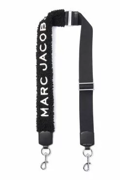 Marc Jacobs Store 48 ( New Season ) Marc Jacobs The Teddy Shoulder Strap Women, Black