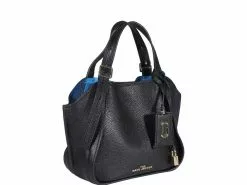 ( New Season ) Marc Jacobs The Mini Director Tote Bag Women, Black -Marc Jacobs Store 927fb7aefa3c94d571fcb917ae761b5b