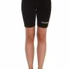 Marc Jacobs Logo Knitted Sport Shorts Women, Black