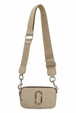 Marc Jacobs The Snapshot DTM Camera Bag Women, Beige -Marc Jacobs Store 94c575e37ee9c0886b0f2eb02851e6c5
