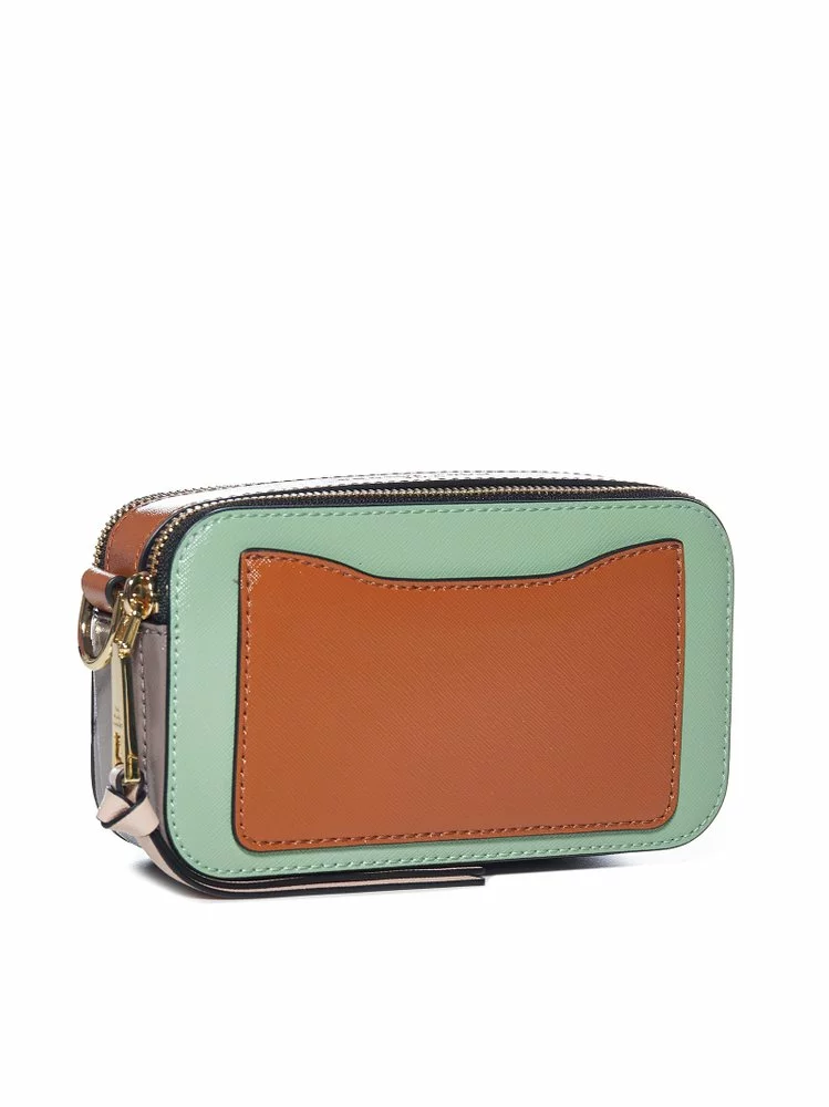 ( New Season ) Marc Jacobs The Snapshot Zip-Up Crossbody Bag Women, Multi 2 ( New Season ) Marc Jacobs The Snapshot Zip-Up Crossbody Bag Women, Multi - Image 2