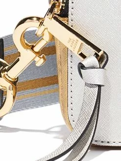 Marc Jacobs The Snapshot Metallic Crossbody Bag Women, Multi -Marc Jacobs Store 996b8528c3846f817cb3d9951a454564