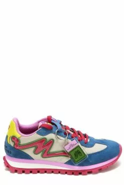 ( New Season ) Marc Jacobs The Jogger Lace-Up Sneakers Women, Multi
