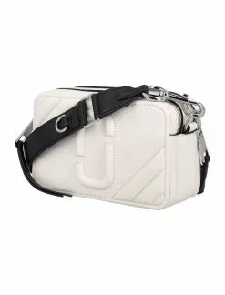 ( New Season ) Marc Jacobs The Moto Shot Crossbody Bag Women, White 8 ( New Season ) Marc Jacobs The Moto Shot Crossbody Bag Women, White -Marc Jacobs Store 9db37e601745f60c809daf1aaf65acc6