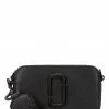 Marc Jacobs The Snapshot DTM Camera Bag Women, Black