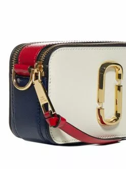 Marc Jacobs The Snapshot Camera Bag Women, White -Marc Jacobs Store a4b99fd7f9017b1f3f40c3d8158ec29e
